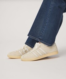 <adidas Originals>タバコ スニーカー / TOBACCO VAN