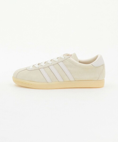 adidas Originals(アディダスオリジナルス)の「<adidas Originals>タバコ スニーカー / TOBACCO VAN(スニーカー・レディース・ベージュ・23.5cm/22.5cm/23cm/24.5cm/24cm/25cm)」の4枚目の写真