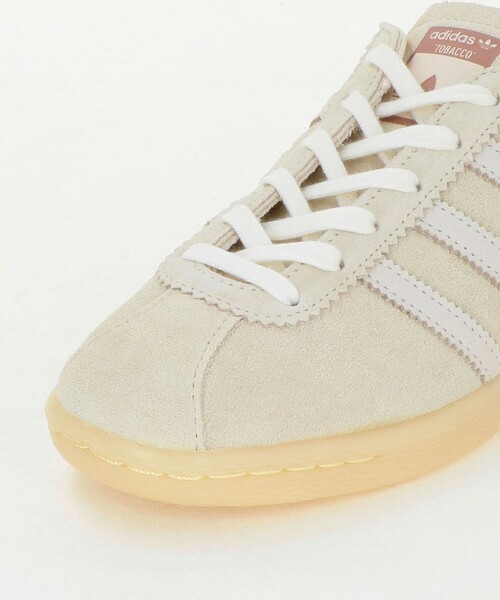 adidas Originals(アディダスオリジナルス)の「<adidas Originals>タバコ スニーカー / TOBACCO VAN(スニーカー・レディース・ベージュ・23.5cm/22.5cm/23cm/24.5cm/24cm/25cm)」の11枚目の写真