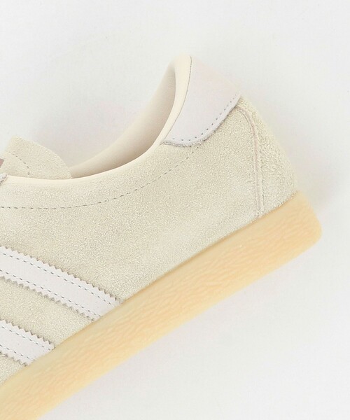 adidas Originals(アディダスオリジナルス)の「<adidas Originals>タバコ スニーカー / TOBACCO VAN(スニーカー・レディース・ベージュ・23.5cm/22.5cm/23cm/24.5cm/24cm/25cm)」の12枚目の写真