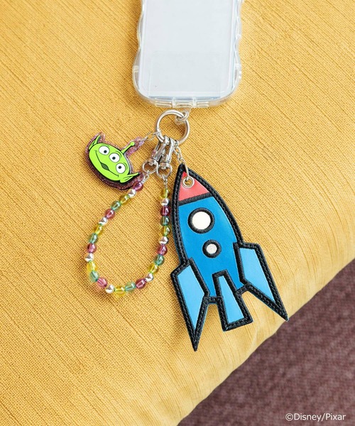 LOWRYS FARM(ローリーズファーム)の「TOY STORY(トイ・ストーリー)/マルチキーチャーム 876942/GOODS(キーホルダー・レディース・その他1/その他2・FREE)」の2枚目の写真