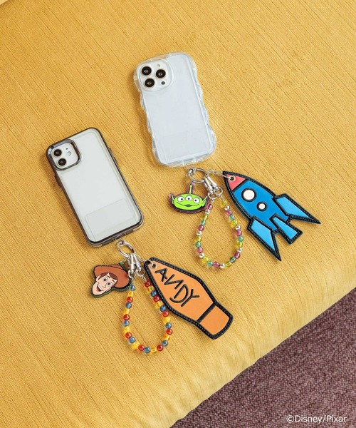 LOWRYS FARM(ローリーズファーム)の「TOY STORY(トイ・ストーリー)/マルチキーチャーム 876942/GOODS(キーホルダー・レディース・その他1/その他2・FREE)」の3枚目の写真