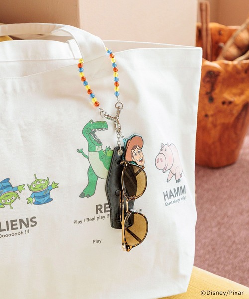LOWRYS FARM(ローリーズファーム)の「TOY STORY(トイ・ストーリー)/マルチキーチャーム 876942/GOODS(キーホルダー・レディース・その他1/その他2・FREE)」の4枚目の写真