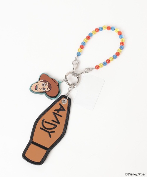 LOWRYS FARM(ローリーズファーム)の「TOY STORY(トイ・ストーリー)/マルチキーチャーム 876942/GOODS(キーホルダー・レディース・その他1/その他2・FREE)」の7枚目の写真