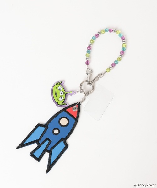 LOWRYS FARM(ローリーズファーム)の「TOY STORY(トイ・ストーリー)/マルチキーチャーム 876942/GOODS(キーホルダー・レディース・その他1/その他2・FREE)」の9枚目の写真