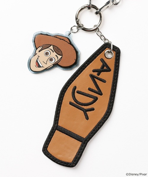 LOWRYS FARM(ローリーズファーム)の「TOY STORY(トイ・ストーリー)/マルチキーチャーム 876942/GOODS(キーホルダー・レディース・その他1/その他2・FREE)」の11枚目の写真
