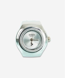 HIDAKA（ヒダカ）の「HIDAKA/ヒダカ Ghost Ring Watch（リング）」