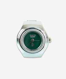 JOINT WORKS（ジョイントワークス）の「HIDAKA/ヒダカ Ghost Ring Watch（リング）」