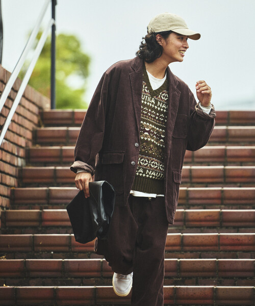 Firsthand（ファーストハンド）の「Firsthand/ファーストハンド Leather Triangle Marche Bag / トライアングルマルシェ / レザートート / 撥水レザー（トートバッグ・メンズ・ブラック・ONE SIZE）」の11枚目の写真