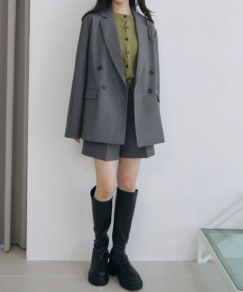 archives(アルシーヴ)の「極美脚ストレッチロングブーツ(ブーツ・レディース・ブラウン/ブラック・LARGE/MEDIUM/SMALL)」の12枚目の写真