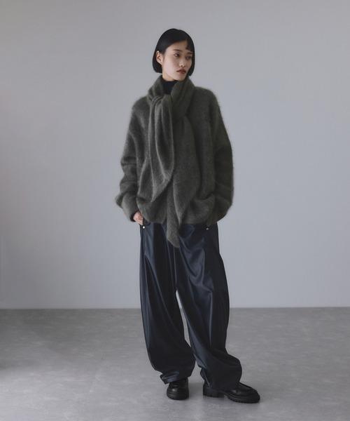 ADAM ET ROPE'(アダムエロペ)の「【定番】レースアップシューズ(その他シューズ・レディース・ダークブラウン/ブラック・23/23.5/24/24.5)」の4枚目の写真