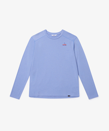 Nast Polartec LS PALE Blue