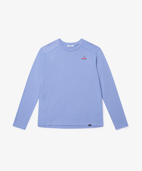 HOLUBAR(ホルバー)の「Nast Polartec LS PALE Blue(Tシャツ/カットソー・メンズ・その他・MEDIUM/LARGE/X-LARGE)」の1枚目の写真