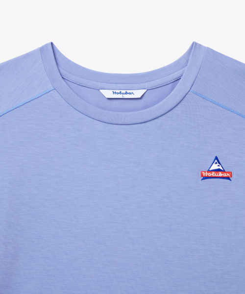 HOLUBAR(ホルバー)の「Nast Polartec LS PALE Blue(Tシャツ/カットソー・メンズ・その他・MEDIUM/LARGE/X-LARGE)」の3枚目の写真