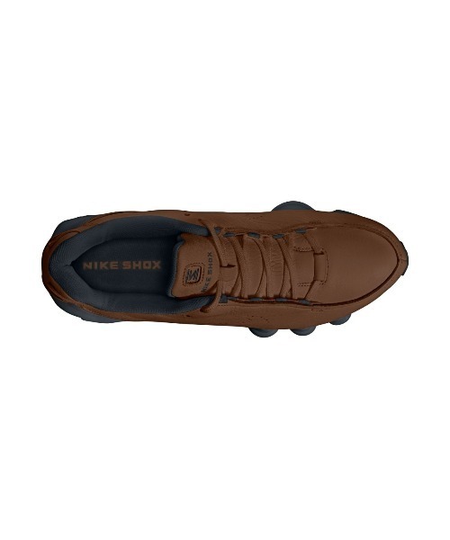 NIKE(ナイキ)の「NIKE Shox TL SE(ナイキ ショックス TL SE)(スニーカー・メンズ・ブラウン系・25.5cm/26cm/27cm/26.5cm/27.5cm/29cm/28cm/28.5cm)」の3枚目の写真