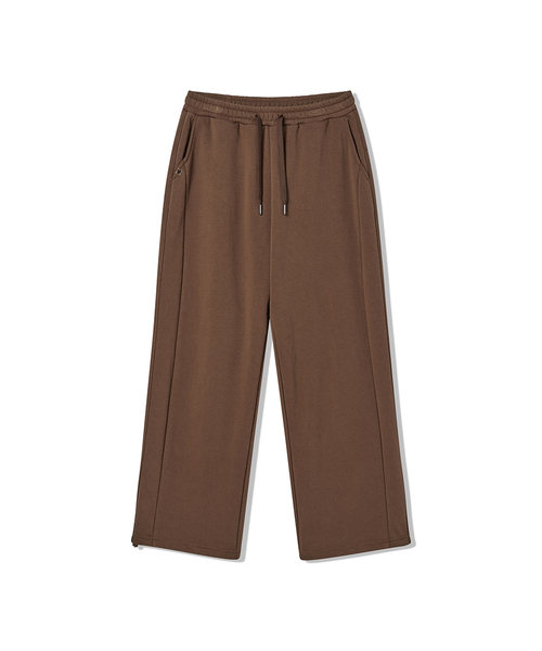 LIFE WORK(ライフワーク)の「レディース LW2 ベーシックカーブパンツ(その他パンツ・レディース・ピンク/ブラウン/アイボリー/ブラック・S/M)」の4枚目の写真