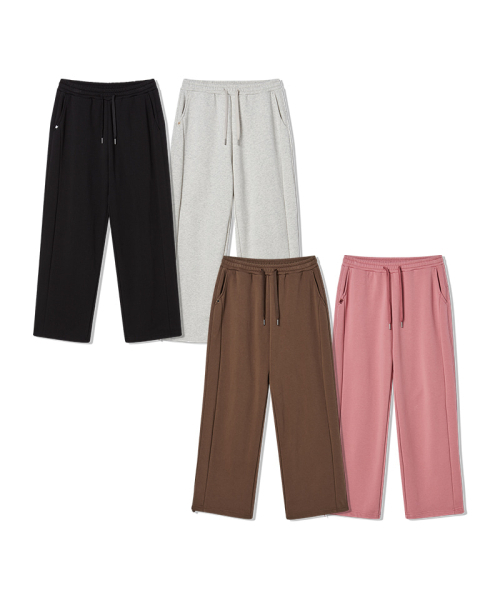LIFE WORK(ライフワーク)の「レディース LW2 ベーシックカーブパンツ(その他パンツ・レディース・ピンク/ブラウン/アイボリー/ブラック・S/M)」の5枚目の写真
