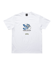 Pokemon 30th Anniversary 1025 T-shirt 「ニョロボン」