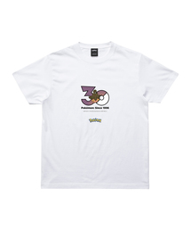 Pokemon 30th Anniversary 1025 T-shirt 「バケッチャ(ちゅうだましゅ)」