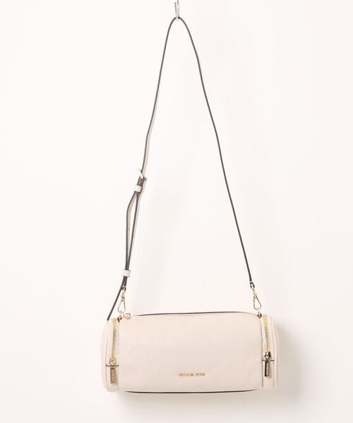 MICHAEL KORS(マイケルコース)の「JET SET TRAVEL SM EW XBODY(ショルダーバッグ・レディース・ベージュ系・FREE)」の1枚目の写真