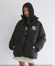 【MLB】2WAYパファージャケット