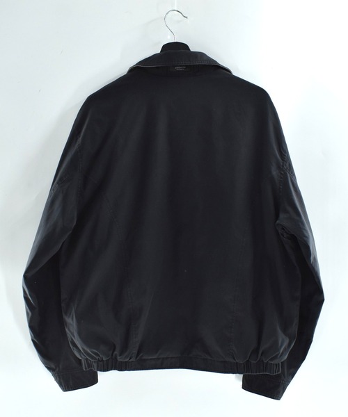 VINTAGE(ヴィンテージ)の「【USED】Y2K claibone outerwear スイングトップ ジャケット(ブルゾン・メンズ・ブラック・LARGE)」の6枚目の写真