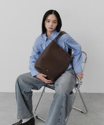 SENSE OF PLACE by URBAN RESEARCH（センスオブプレイスバイアーバンリサーチ）の「チャームツキバケツバッグ（ショルダーバッグ・レディース）」