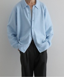 【Pre order】KAIKO Antistasic polo cardigan