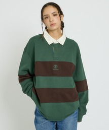Timberland（ティンバーランド）の「【Timberland / ティンバーランド】Rugby Polo / ラガーポロシャツ / ユニセックス（ポロシャツ）」