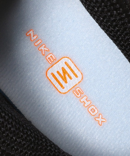 NIKE(ナイキ)の「NIKE WMNS SHOX TL AR3566-401(スニーカー・レディース・ブルー・24cm/23.5cm)」の6枚目の写真