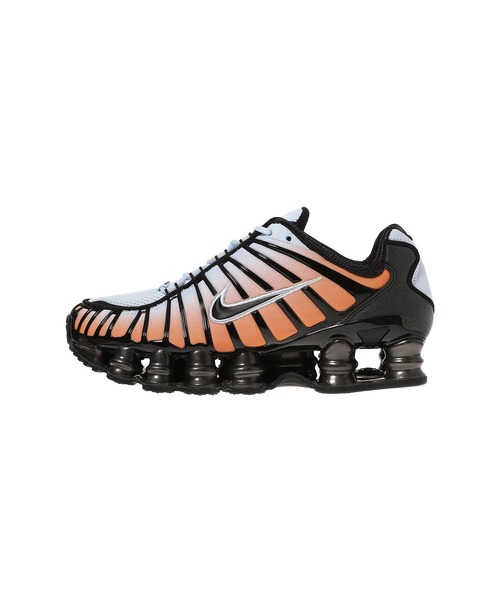 NIKE(ナイキ)の「NIKE WMNS SHOX TL AR3566-401(スニーカー・レディース・ブルー・24cm/23.5cm)」の4枚目の写真