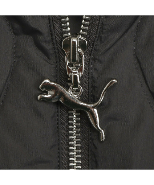 PUMA(プーマ)の「PUMA プーマ ウィメンズ PUMA x パワーパフ ガールズ ライトウェイト ダウン(ブルゾン・レディース・ダークグレー/オフホワイト・X-SMALL/SMALL/MEDIUM)」の10枚目の写真