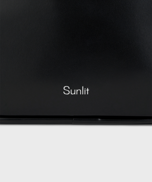 SUNLIT（サンリット）の「グラフィックトートクロスバッグ（ブラック）（トートバッグ・レディース・その他・FREE）」の6枚目の写真