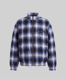 KOZABURO（コウザブロウ）の「【KOZABURO】SHORT TRACK JACKET（ブルゾン）」