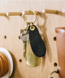 DURAM FACTORY（ドゥラムファクトリー）の「DURAM シューホーンキーホルダー 靴べら 13008（シューズ小物/雑貨）」