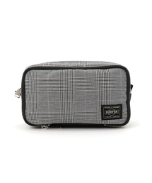 SAVILLE/GROOMING POUCH