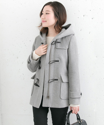 Urban Research アーバンリサーチ ダッフルコート グレー系 一覧 Wear