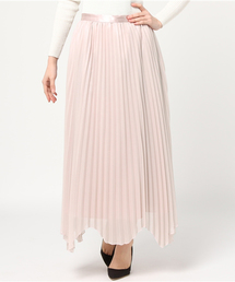 MERCURYDUO | シャイニーアコーディオンプリーツスカート(スカート)