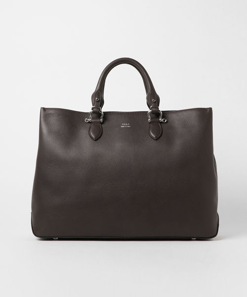 FARO TRIESTE MOUSSE トートバッグ ブルー A4 CLASSIC Series 2023.04.18 | FARO（ファーロ） | FARO OFFICIAL