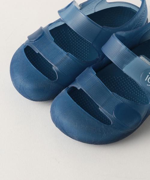 igor（イゴール）の「◆【igor(イゴール)】サンダル/BONDI 13cm ◆（サンダル・キッズ・ピンク/レッド/イエロー/ライトブルー/ネイビー/オレンジ・13cm）」の11枚目の写真