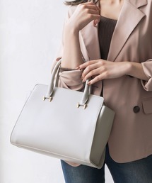 Newlyme | (バッグ)　シンプル２ＷＡＹショルダーバッグ【レディース】【通販】(ショルダーバッグ)
