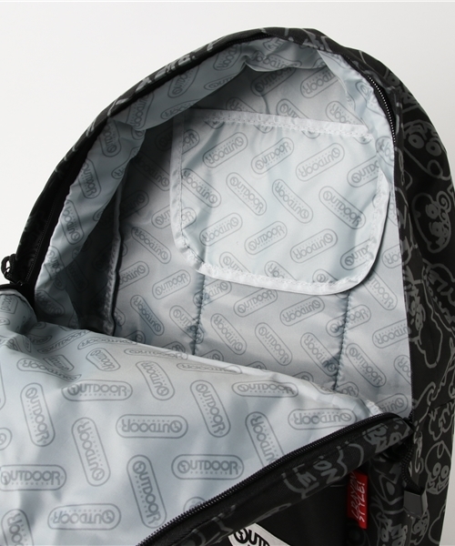 激レア【アウトドア×アツシナカシマ】限定コラボ ジオメトリック