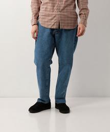 SASQUATCHfabrix. | ＜Sasquatchfabrix.＞ TAPERED DENIM PANTS/ﾃﾞﾆﾑﾊﾟﾝﾂ(デニムパンツ)