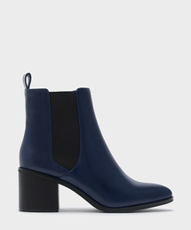 チェルシーカフブーツ / CHELSEA CALF BOOTS