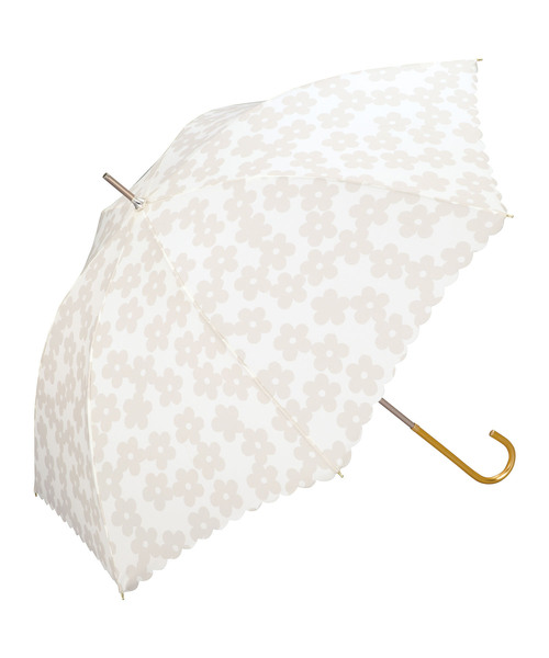 フラワーレース 雨傘 長傘 Wpc.（長傘）｜Wpc.（ダブリュピーシー）の