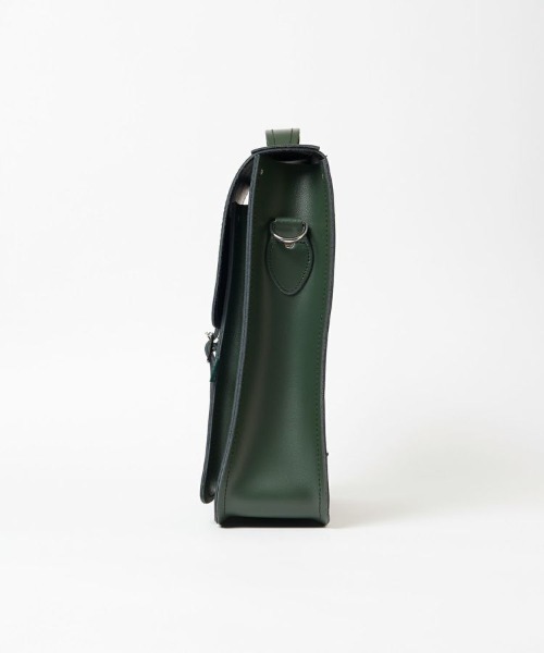 Zatchels（ザッチェルズ）の「【Zatchels/ザッチェルズ】シティバックパック/Plus Size（ショルダーバッグ・レディース・ネイビー/ライトブラウン/ダークブラウン/ブラック/ワインレッド/グリーン/ベージュ系その他・ONE SIZE/00）」の18枚目の写真