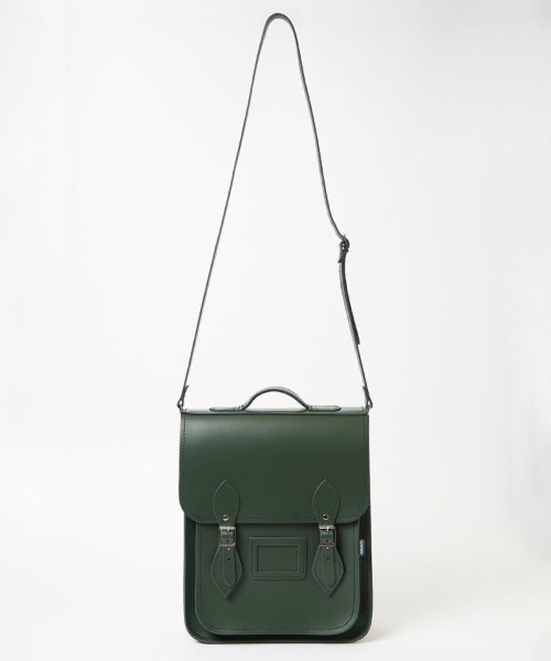 Zatchels（ザッチェルズ）の「【Zatchels/ザッチェルズ】シティバックパック/Plus Size（ショルダーバッグ・レディース・ネイビー/ライトブラウン/ダークブラウン/ブラック/ワインレッド/グリーン/ベージュ系その他・ONE SIZE/00）」の16枚目の写真