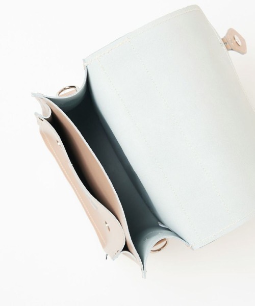 Zatchels（ザッチェルズ）の「【Zatchels/ザッチェルズ】シティバックパック/Plus Size（ショルダーバッグ・レディース・ネイビー/ライトブラウン/ダークブラウン/ブラック/ワインレッド/グリーン/ベージュ系その他・ONE SIZE/00）」の11枚目の写真