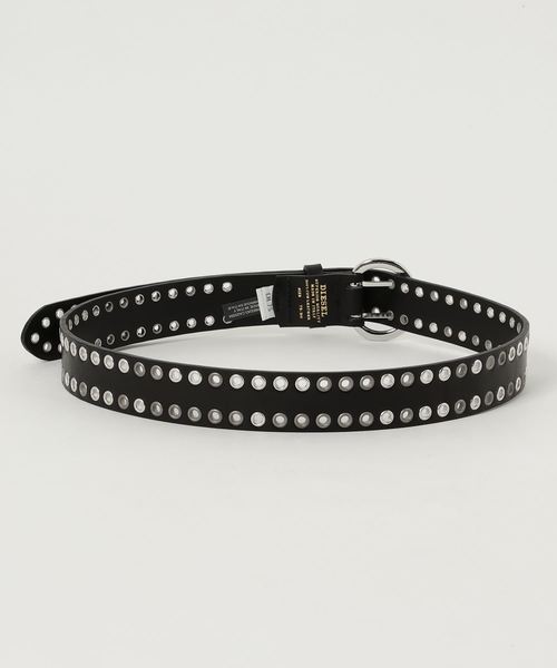 DIESEL(ディーゼル)の「X05416P0752(ベルト・レディース・ブラック/ベージュ・90/80/85/75)」の3枚目の写真