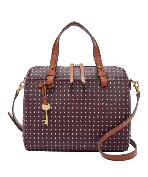 FOSSIL（フォッシル）の「RACHEL SATCHEL ZB7314（ハンドバッグ